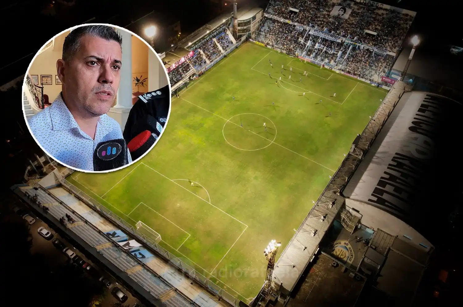 Fuerte operativo de seguridad por el clásico de la Crema y el Lobo: ingresos, cortes, y todo lo que tenés que saber