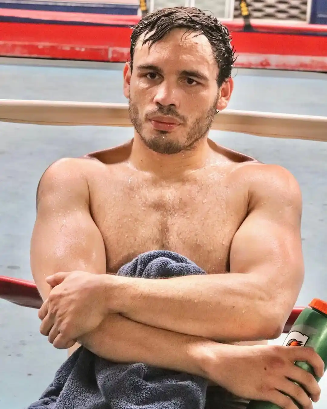 El hijo de la leyenda del boxeo dio polémicas declaraciones (Foto: IG)