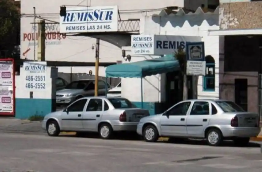 Remiseros: "La incertidumbre es peor que la malaria"