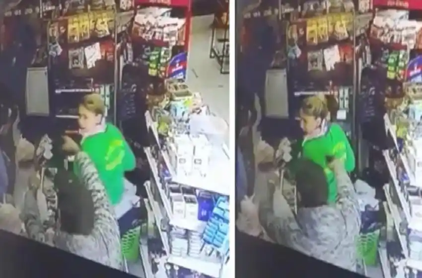 Asaltos a supermercados rosarinos: “Es gente que roba para generar un recurso en el mercado ilegal”