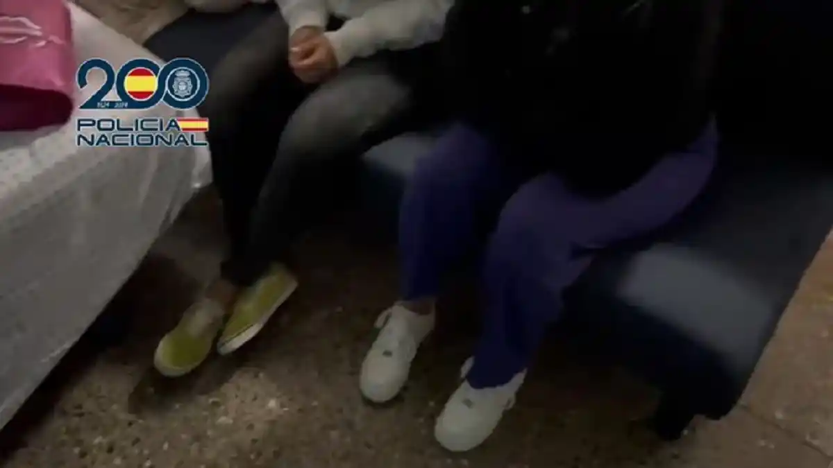 DESMANTELAN red de TRATA en ESPAÑA: captaba jovencitas venezolanas para explotarlas