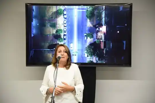 Rosario: se instalarán 15 mil luminarias LED nuevas