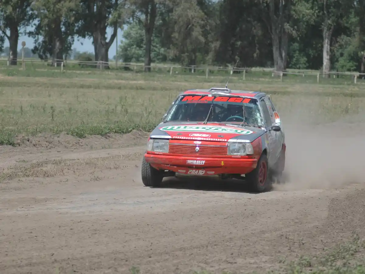 Dos tramos confirmados para el rally de San Francisco