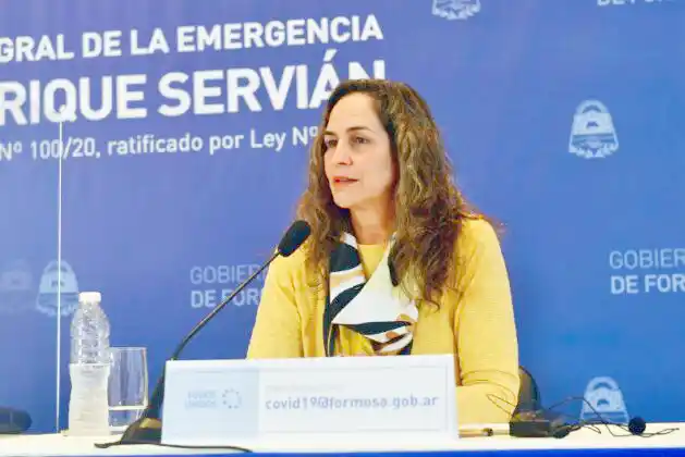 Covid-19: Rodríguez confirmó que ya son 38 los casos positivos luego de una recepción escolar