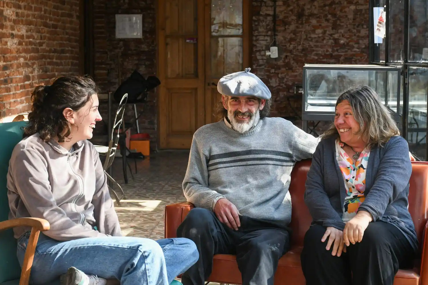 La Sudestada: un evento hecho por familias para la familia
