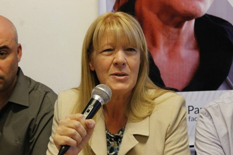 Elecciones 2015: Stolbizer calificó a Macri y a Scioli como "aplaudidores del menemismo"