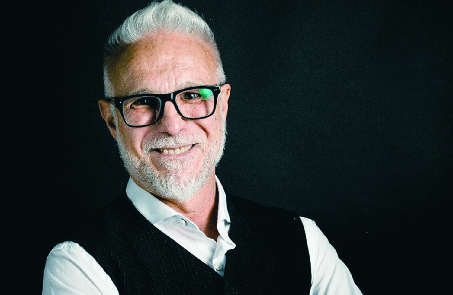 Marcelo Jaureguiberry, un creador apasionado