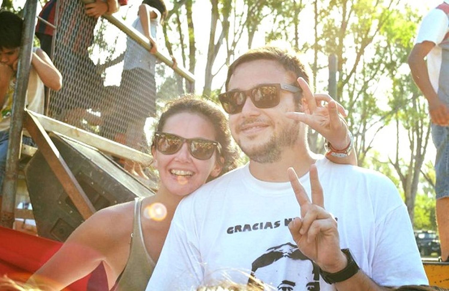 Ireneo Guastavino le respondió a Martín Roberto: "Deberían dejar la noche"
