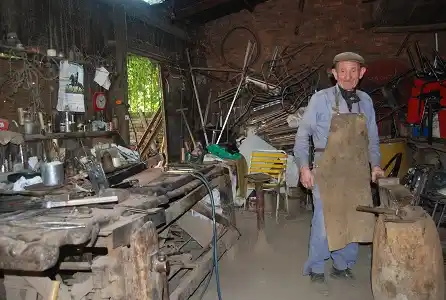 “La cultura del trabajo se aprende de chico”