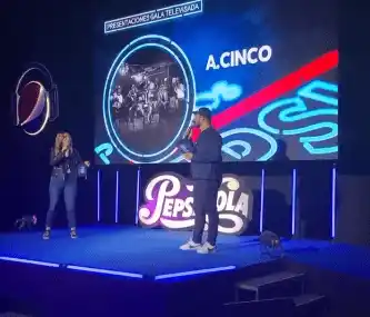 Verónica Gómez y Manuel Silva. Foto Instagram