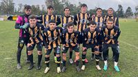 Atlético Ayacucho y Gimnasia se despegaron en lo más alto
