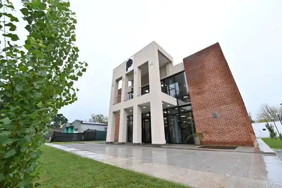 Se inauguró este viernes una nueva Casa de la Provincia en Pila