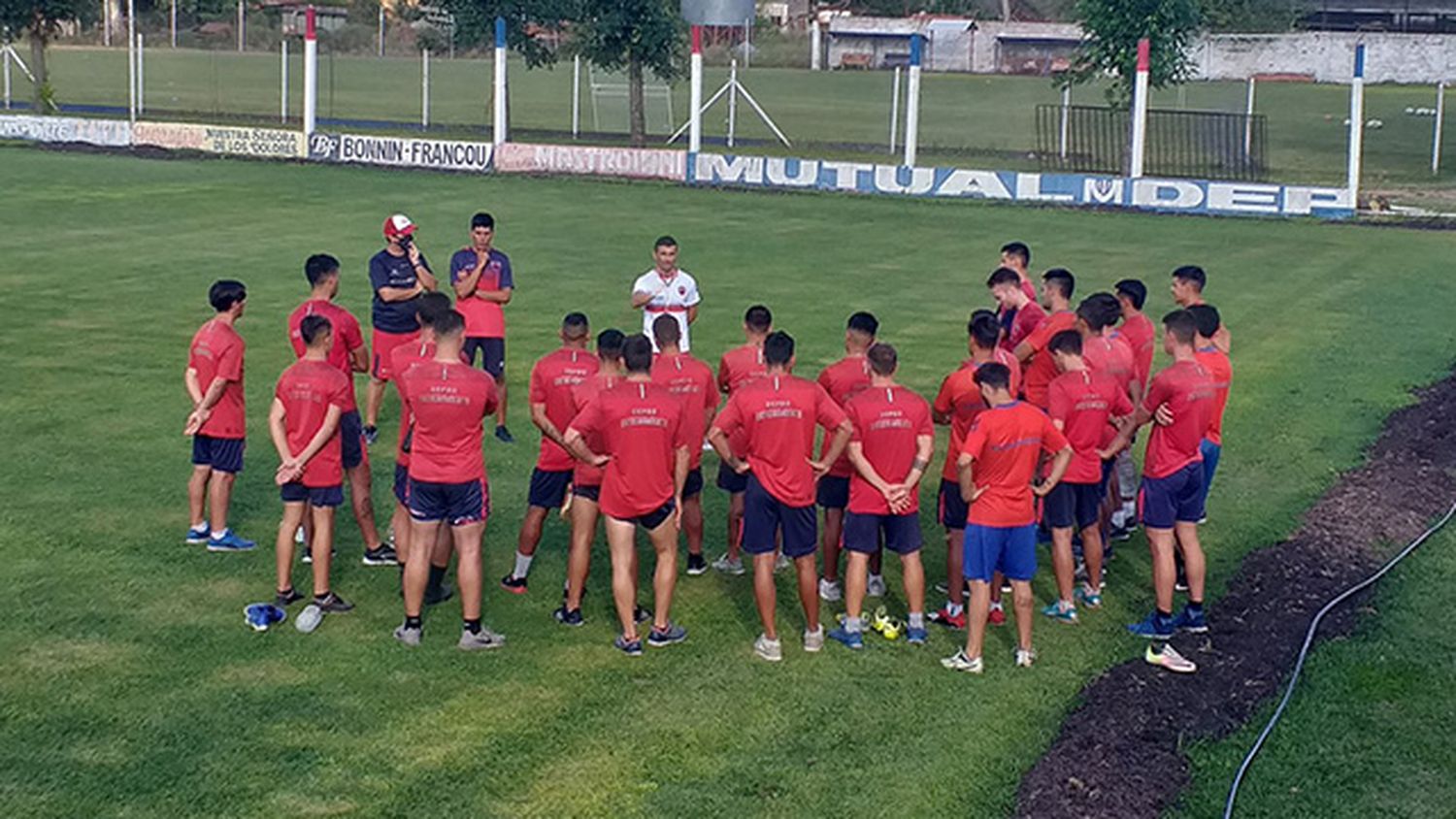 Copa Argentina:La humildad de Depro ante el poderío de River