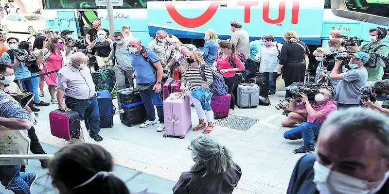 Unión Europea autoriza entrada de turistas chinos  a partir de julio