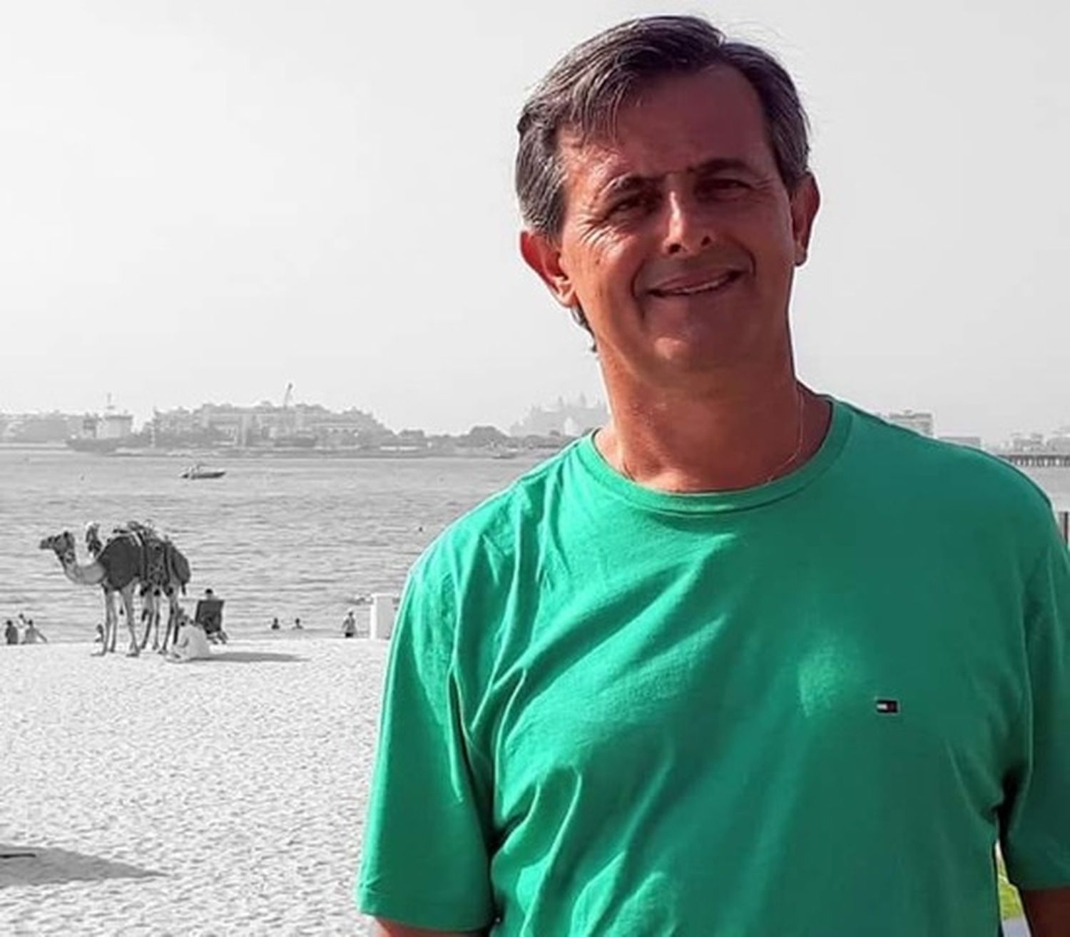 Hoy, mano a mano con Fabián Darío Oyarbide