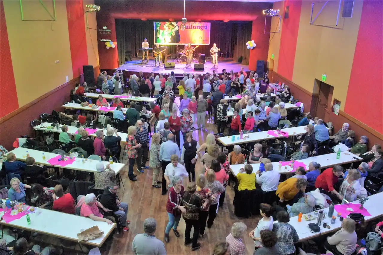 Celebrarán el Día de las Personas Mayores con un nuevo encuentro de "Sábados de Bailongo"