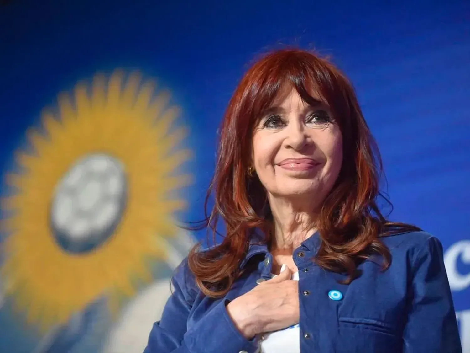 Condena firme para Cristina Fernandez