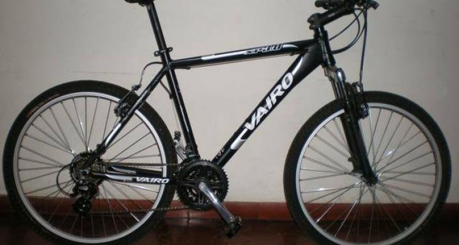 Adónde van a parar  las bicicletas robadas