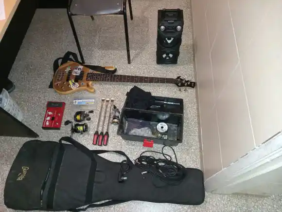 Recuperaron artículos robados y arrestaron a un adolescente en Rafaela gracias al CeMU