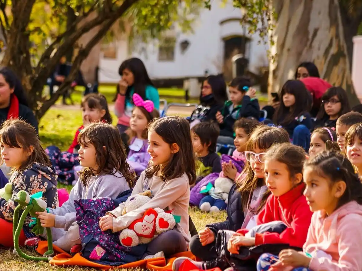 Las variads propuestas recorreran todos los barrios firmatenses. Imagen ilustrativa.