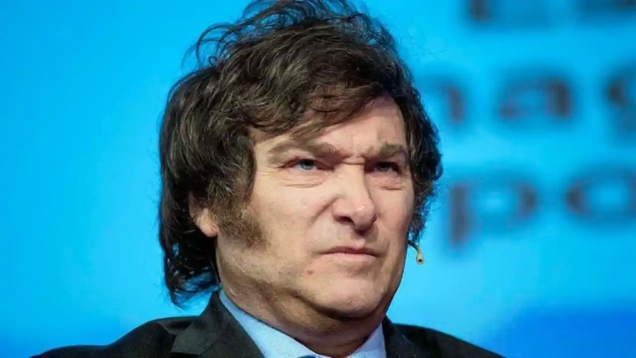 Javier Milei.