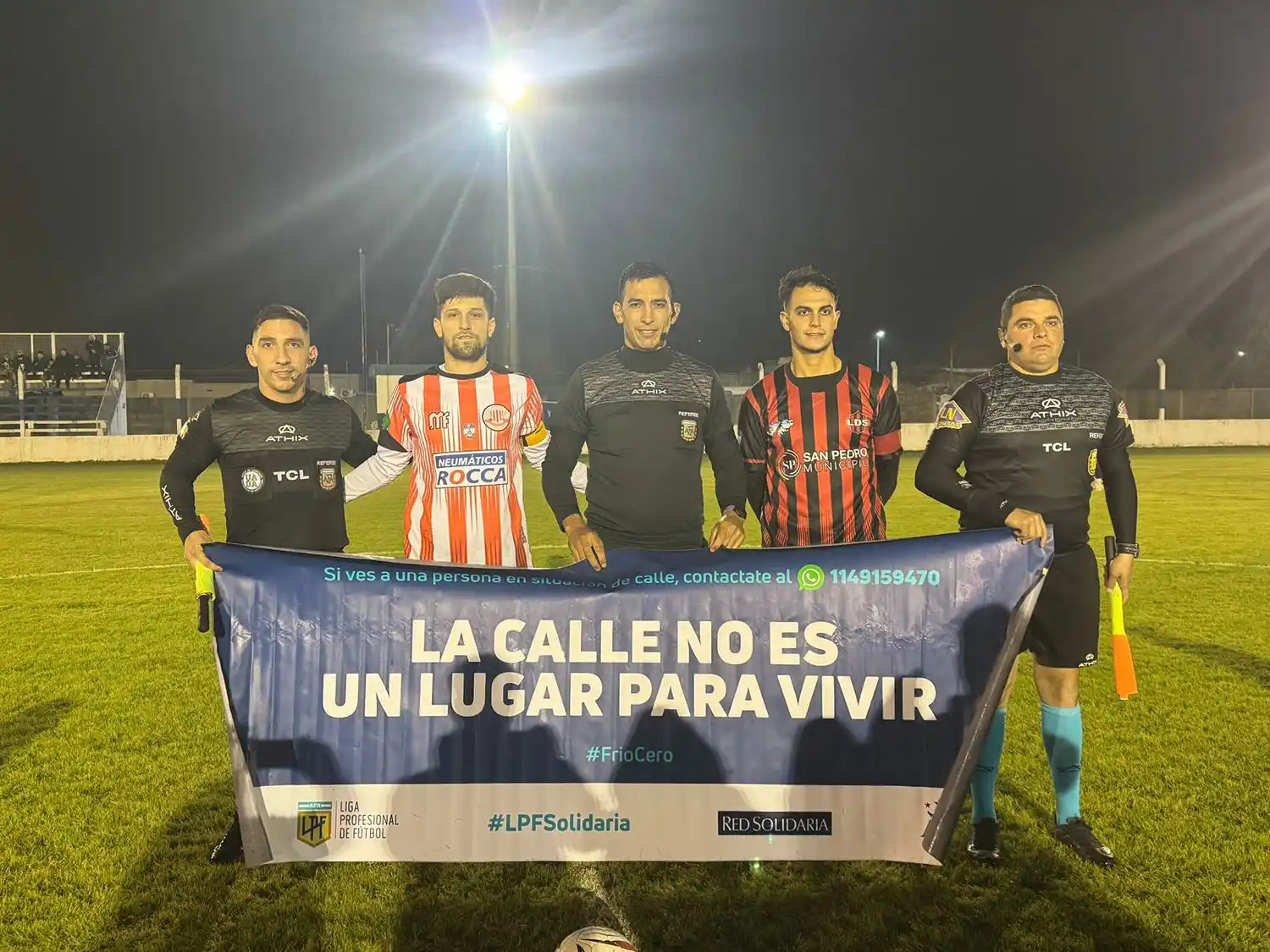 Chacabuco copa país - 2