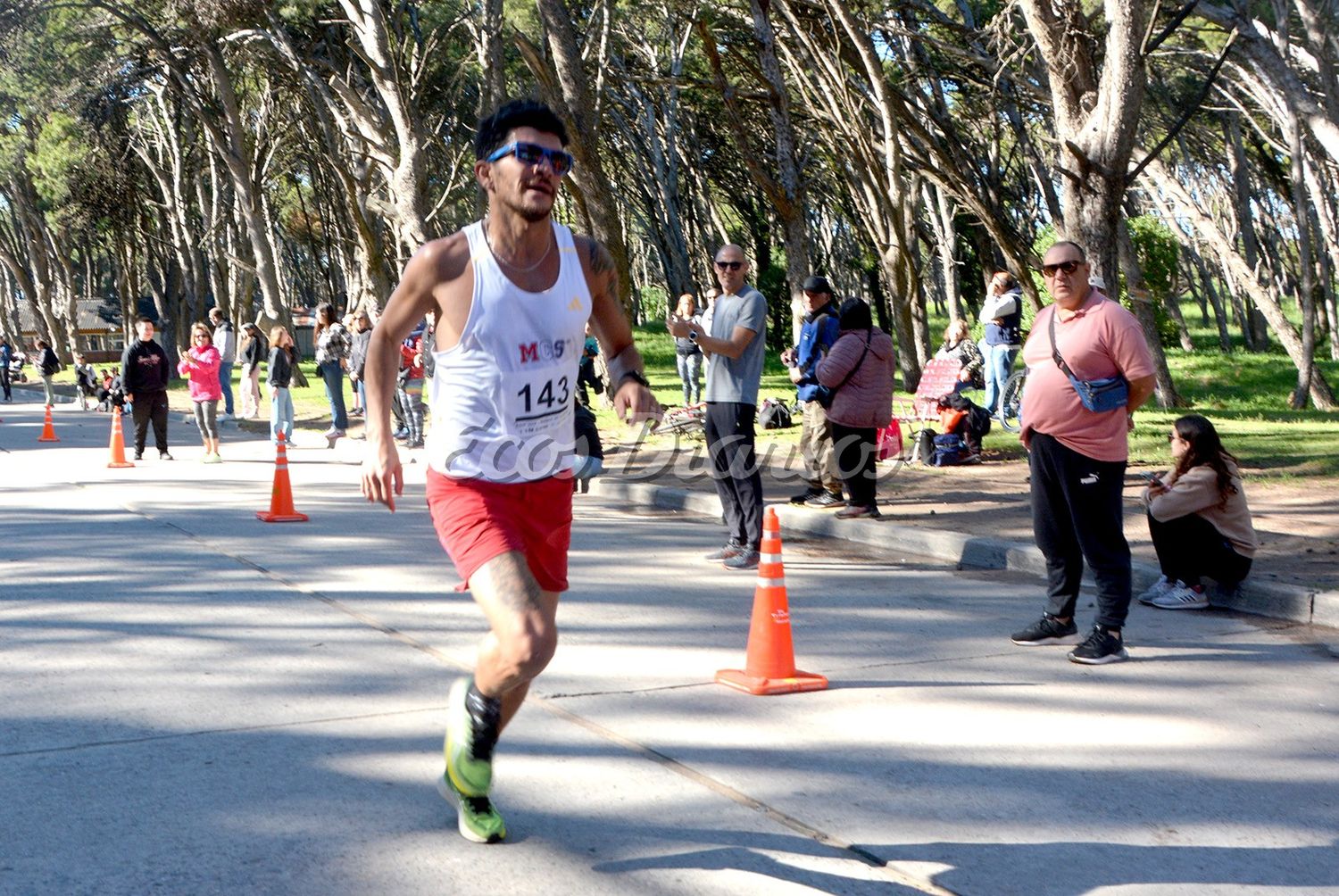 5K Run Neco