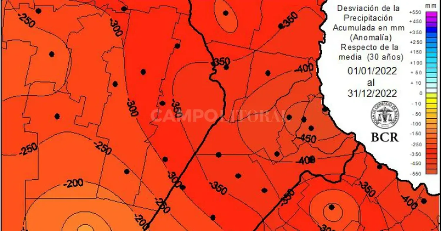 Tamberos a todo o nada: van a sembrar hasta mediados de febrero