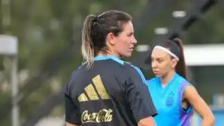 La Sub 15 que dirige Huber juega la final frente a Brasil