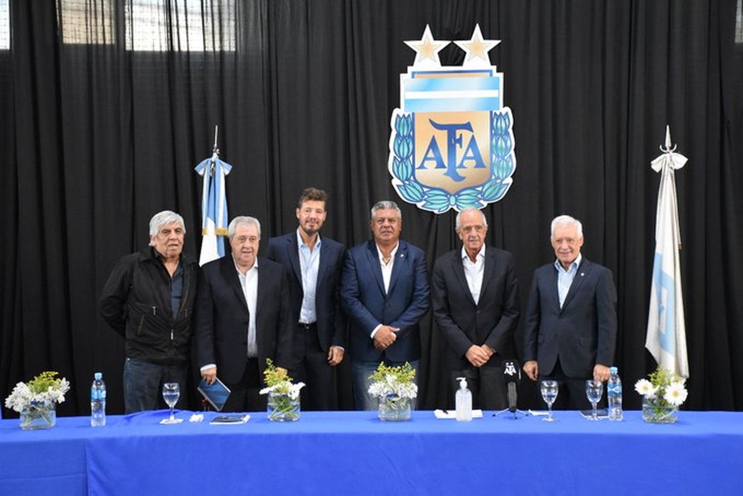 Anunciaron la creación de la Liga Profesional