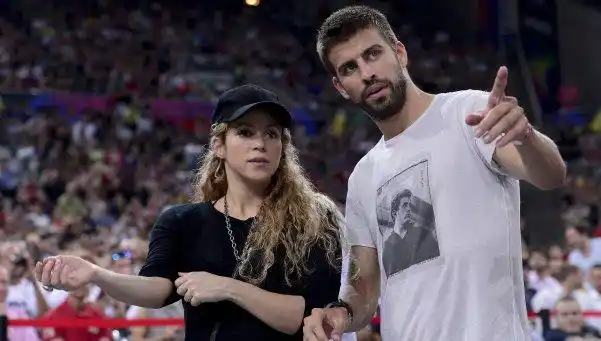 Piqué confesó cómo empezó a salir con Shakira