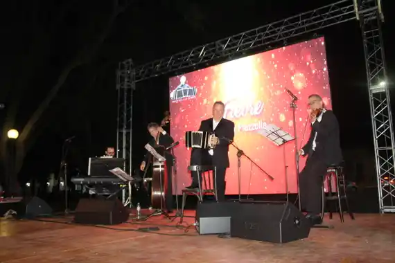 ¡Piazzolla por siempre!