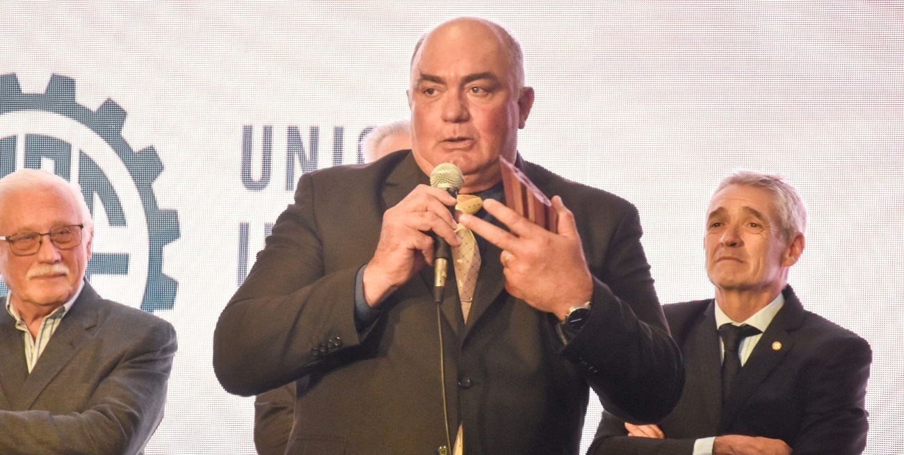 Javier Martín, presidente de la Fisfe. Foto: Gentileza