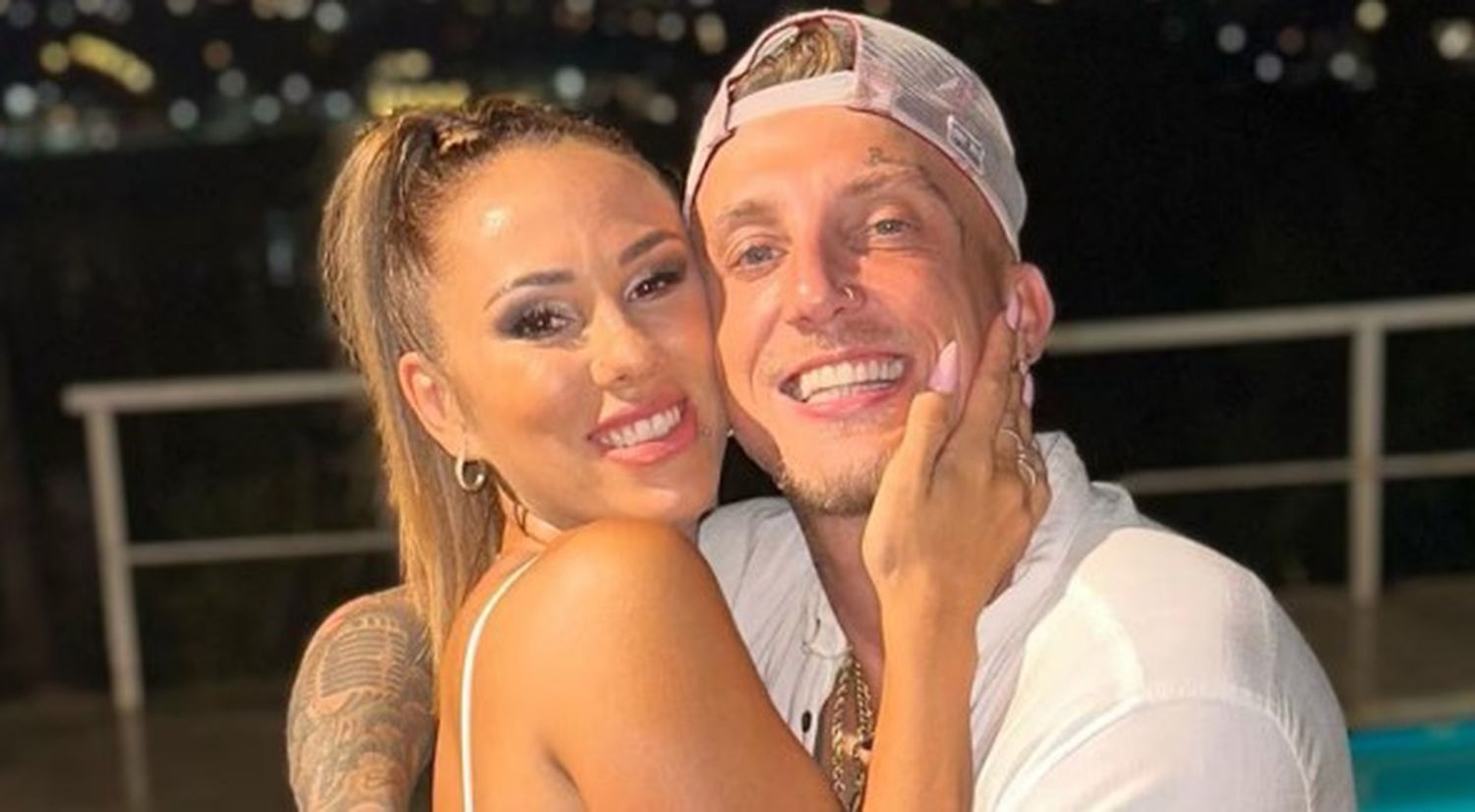 Barby Silenzi y El Polaco