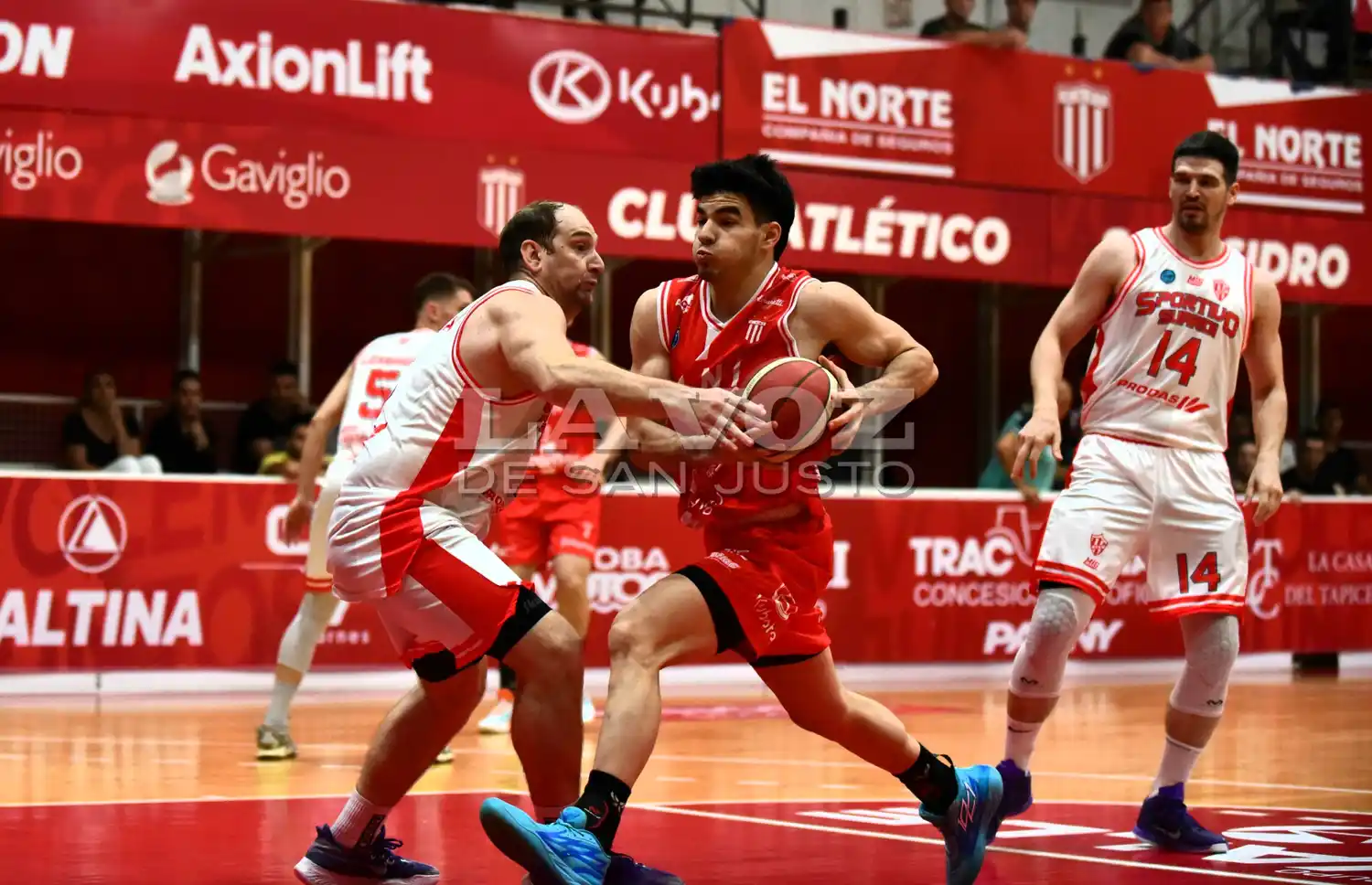 "Sani" perdió en Chaco.