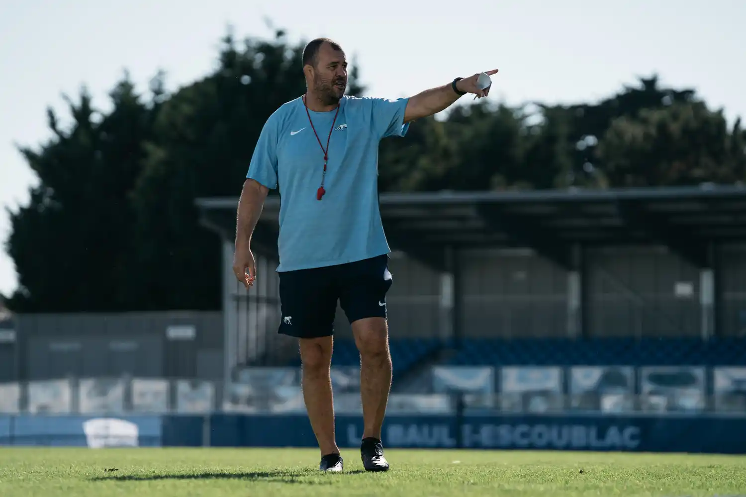 Cheika: “Tengo confianza en el equipo y los jugadores”