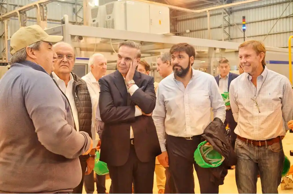 Bossio, post Gualeguaychú: "Pusimos un ladrillo para construir algo competitivo"