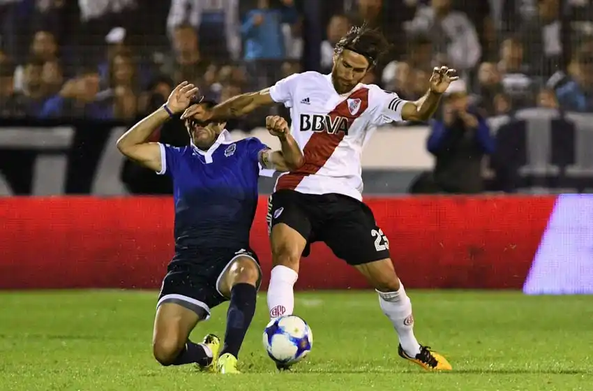 River lo perdió en la última bola