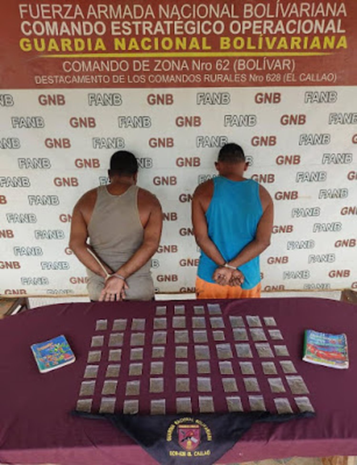 GNB da de baja a alias “Come Gato” tras un enfrentamiento