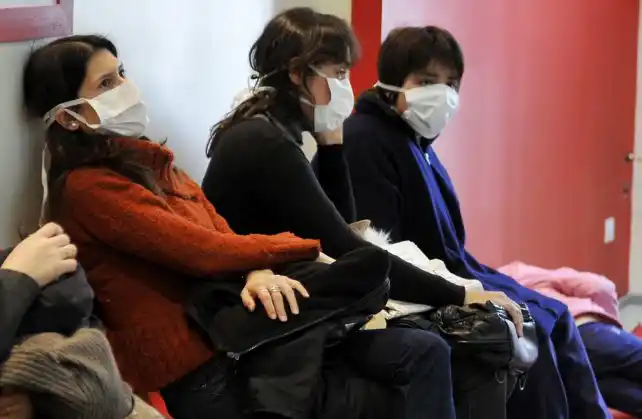 Gripe A: Rosario tiene seis casos graves