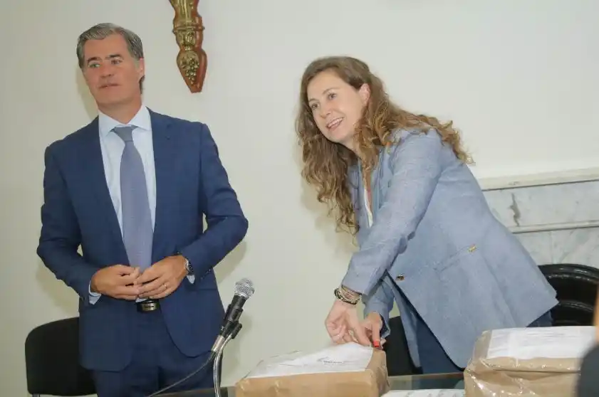 Se llevó adelante la apertura de sobres para ampliar la red de gas natural