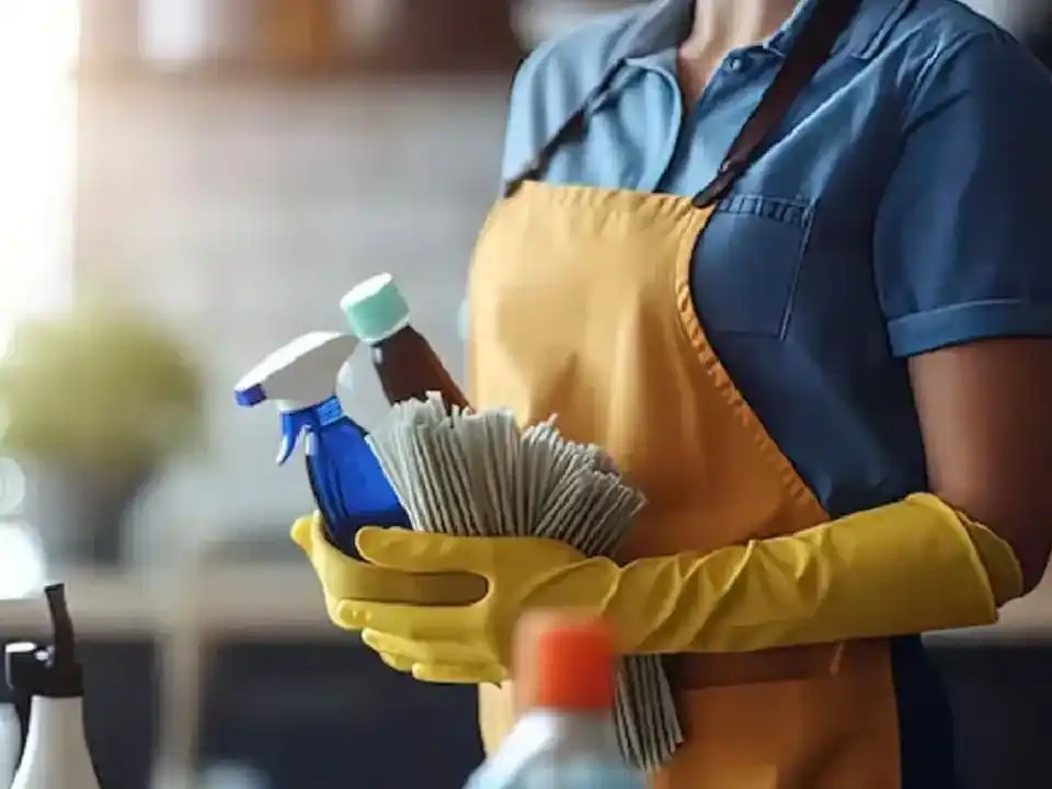 Empleadas domésticas: cómo será el pago extra en octubre