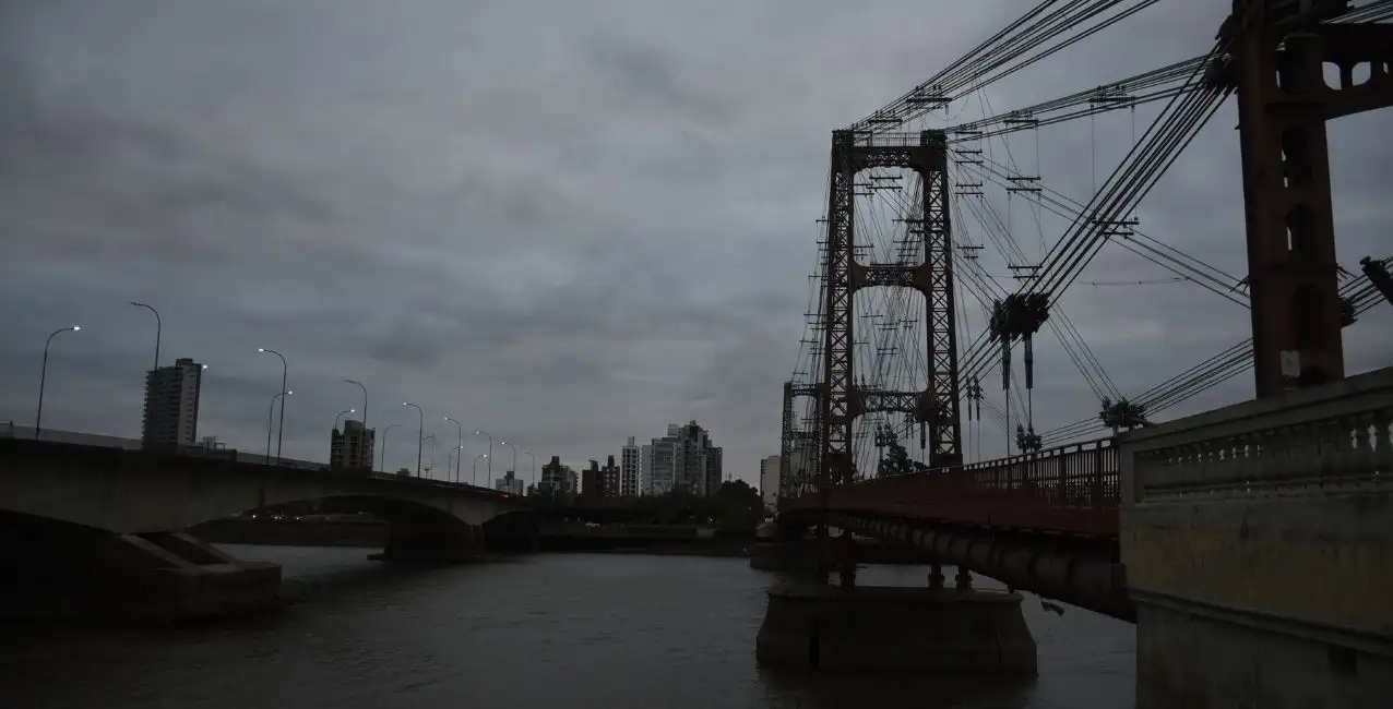 Puente Colgante