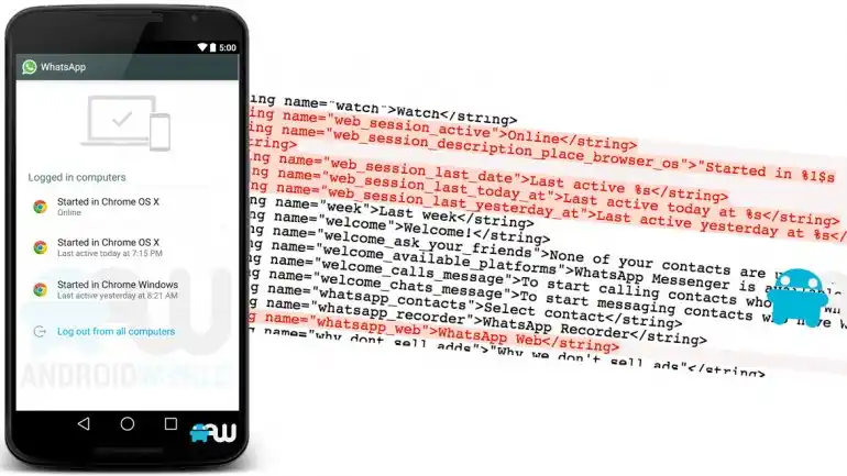 WhatsApp, a punto de llegar de manera oficial a la PC