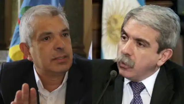 Julián Domínguez: "La denuncia contra Aníbal es lamentable y disparatada"