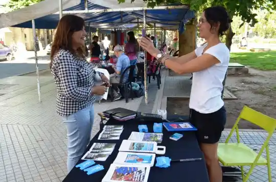 Continúan las jornadas de personalización de tarjetas Movi en Rosario