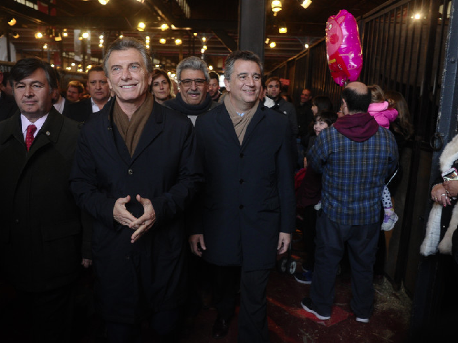 Macri ratificó que las retenciones son un "impuesto no inteligente"