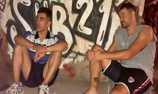 El Marginal 3: el ex futbolista Rodrigo Mora se suma al elenco

