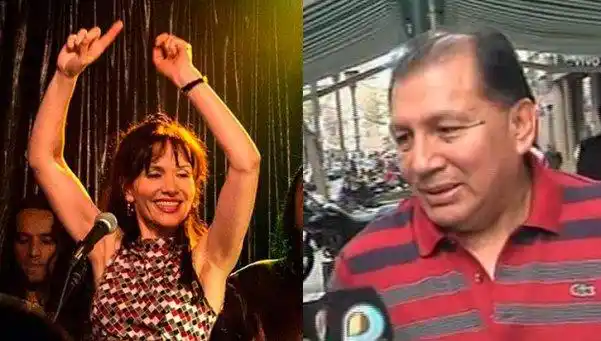 El ex manager de Gilda demandó a los productores del film