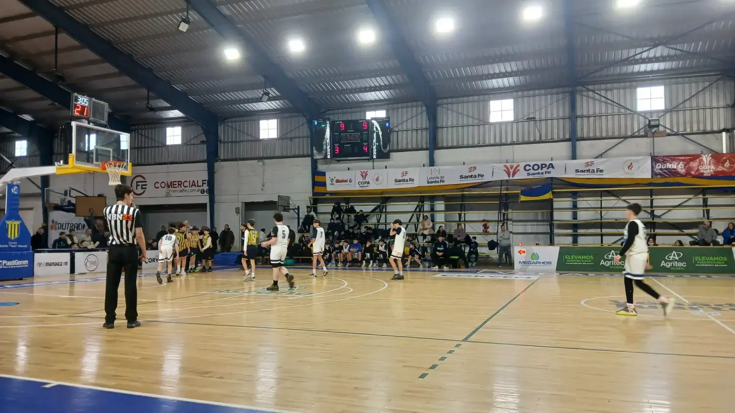 Copa Santa Fe U13 - 9